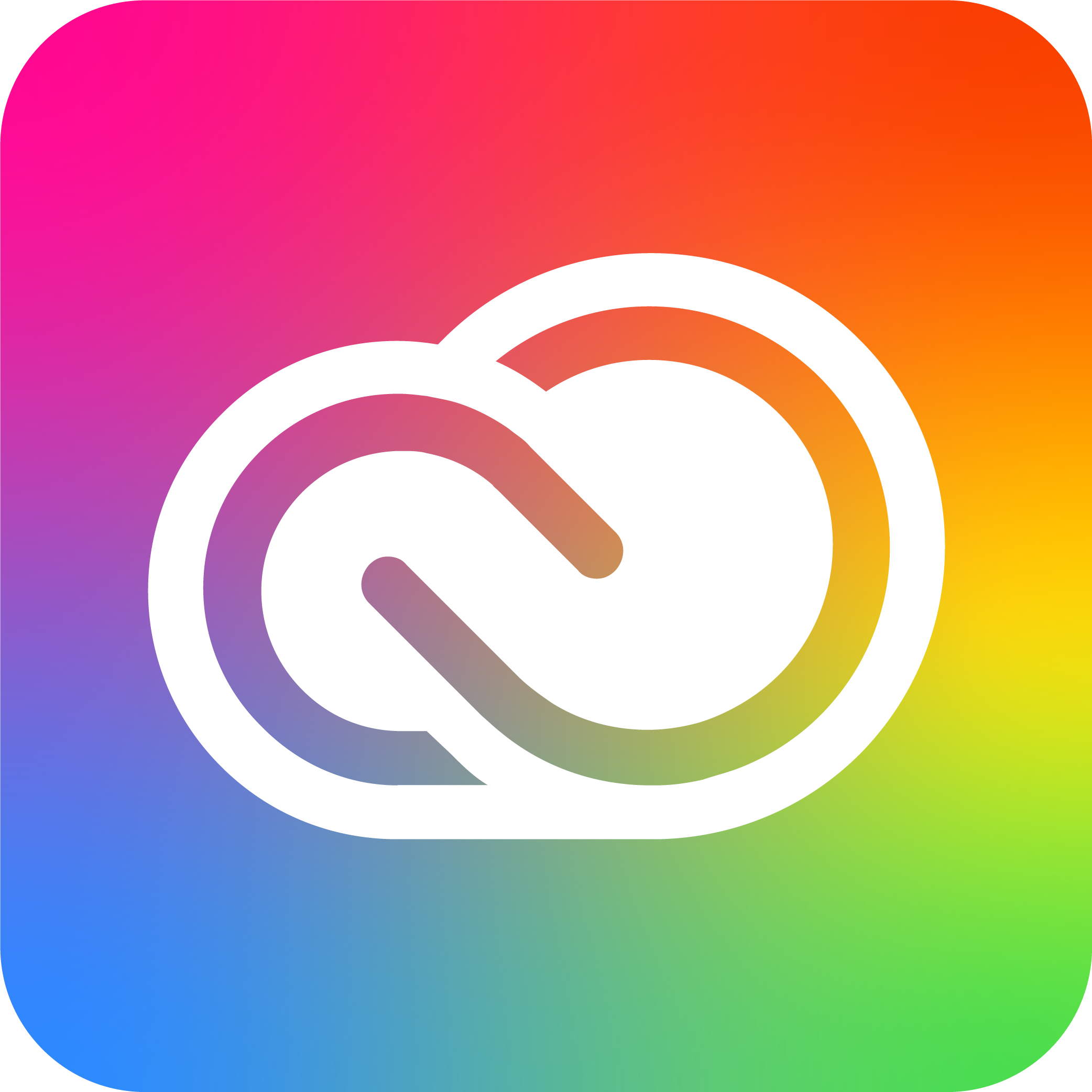 Adobe Creative Cloud Logo